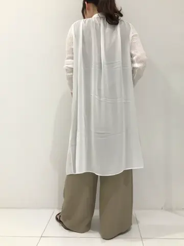 BEIGE， スタッフM コーディネート画像