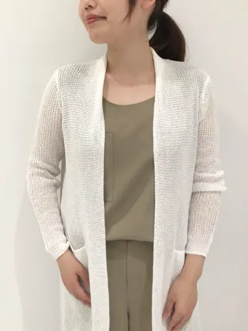 BEIGE， スタッフM コーディネート画像