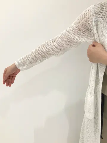 BEIGE， スタッフM コーディネート画像