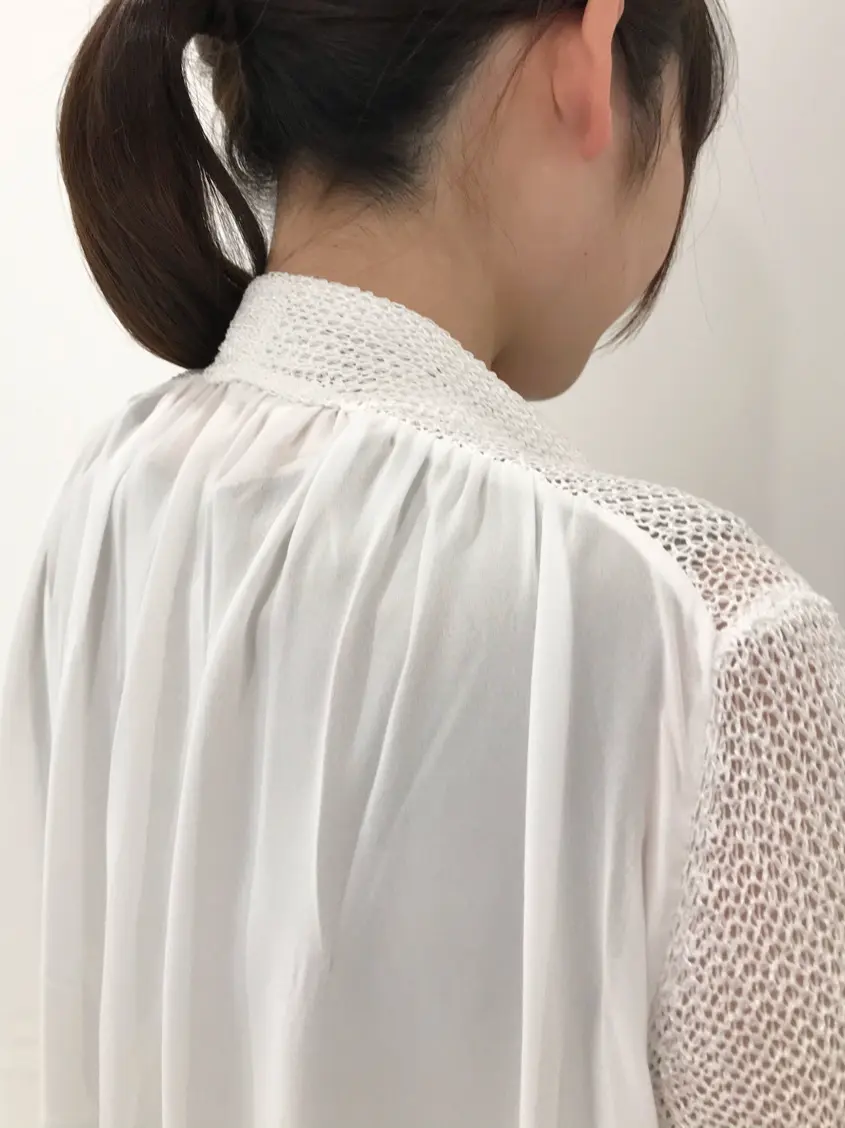 BEIGE， スタッフM コーディネート画像