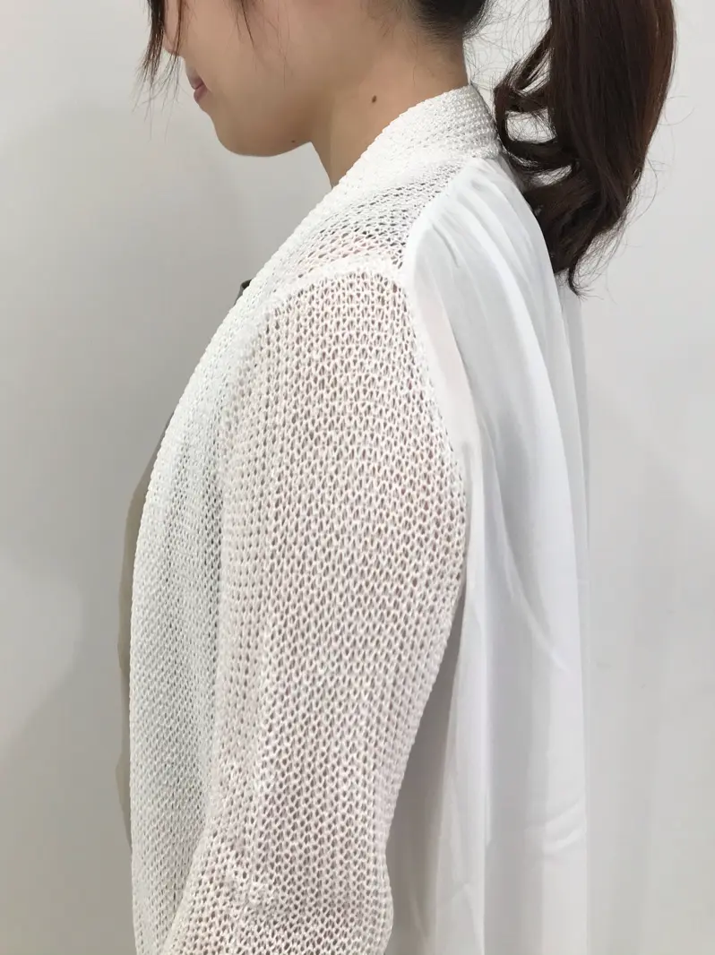 BEIGE， スタッフM コーディネート画像