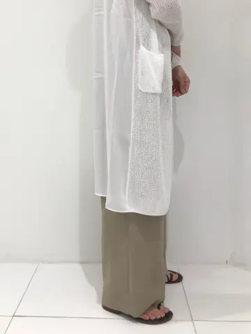 BEIGE， スタッフM コーディネート画像