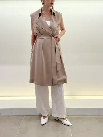 BEIGE， 柴田 コーディネート画像