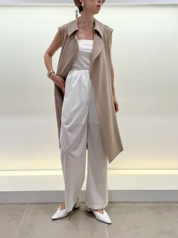 BEIGE， 柴田 コーディネート画像