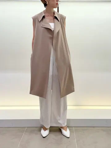 BEIGE， 柴田 コーディネート画像