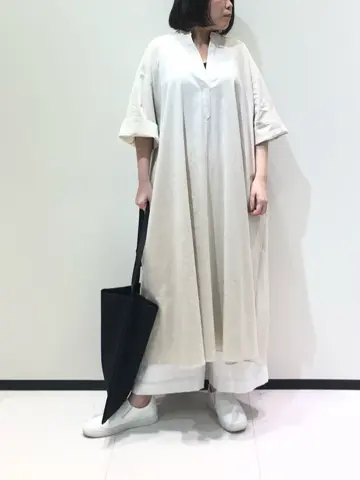 BEIGE， 藤木 コーディネート画像