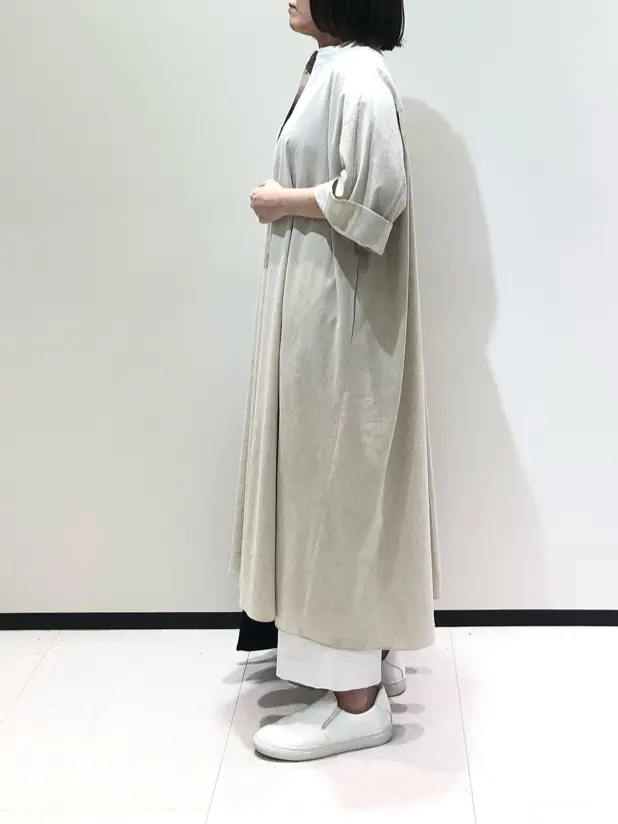 BEIGE， 藤木 コーディネート画像