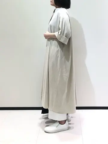 BEIGE， 藤木 コーディネート画像