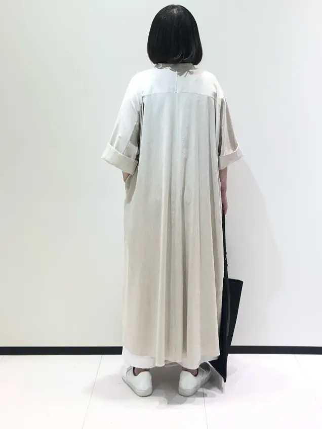 BEIGE， 藤木 コーディネート画像