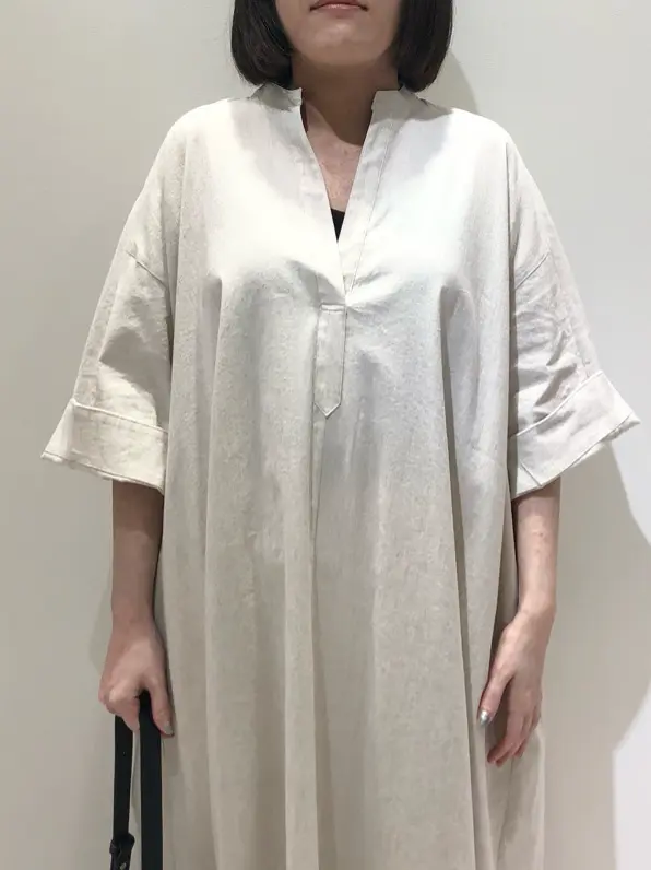 BEIGE， 藤木 コーディネート画像