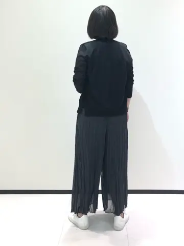 BEIGE， 藤木 コーディネート画像