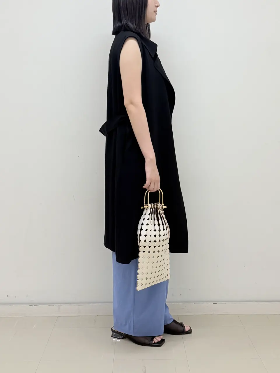 BEIGE， スタッフ コーディネート画像