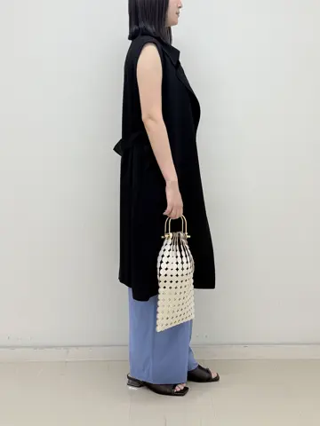 BEIGE， スタッフ コーディネート画像