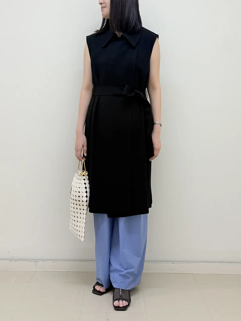 BEIGE， スタッフ コーディネート画像