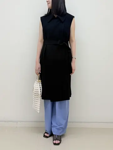 BEIGE， スタッフ コーディネート画像