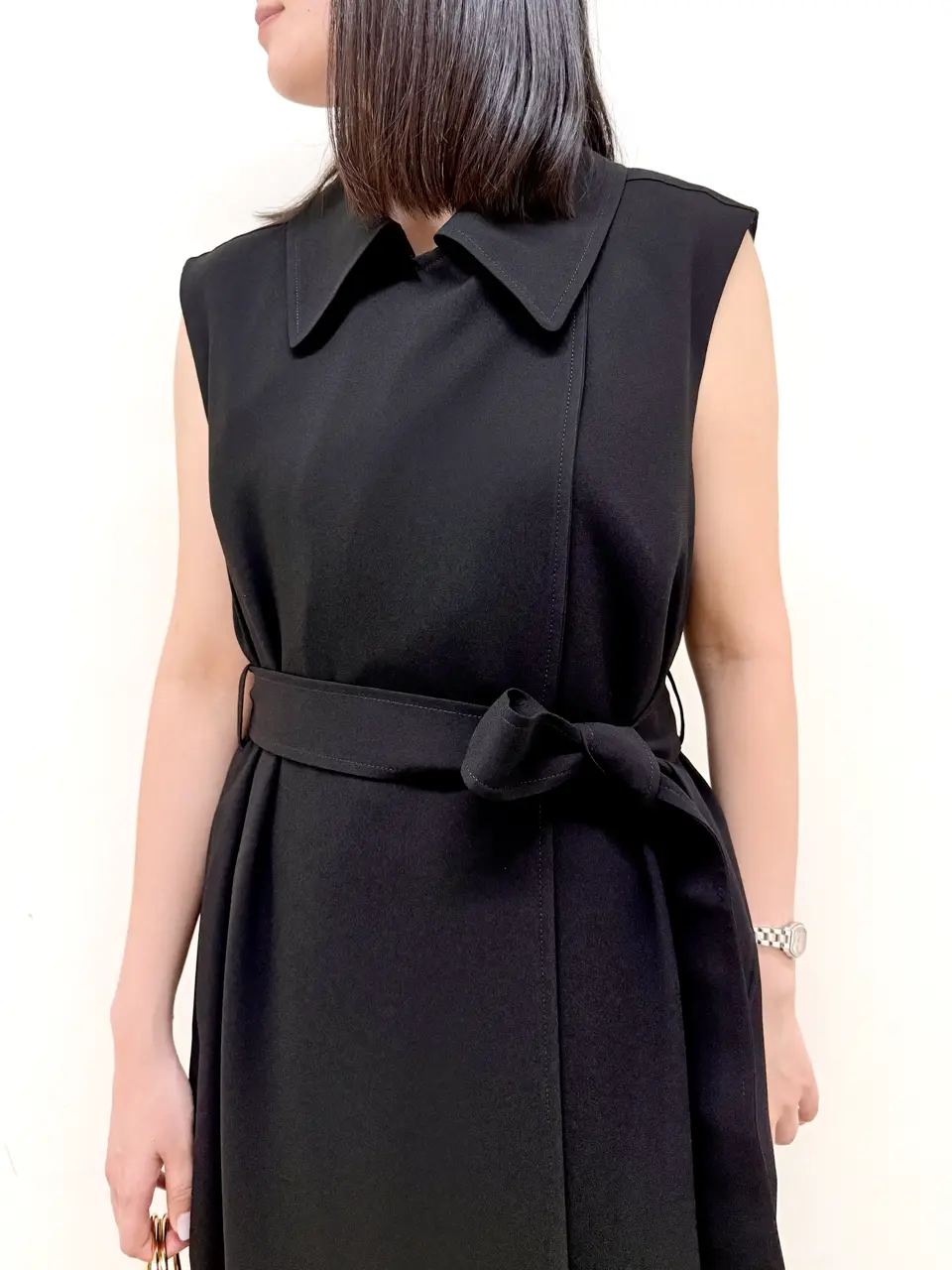 BEIGE， スタッフ コーディネート画像