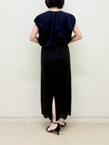 BEIGE， スタッフ コーディネート画像