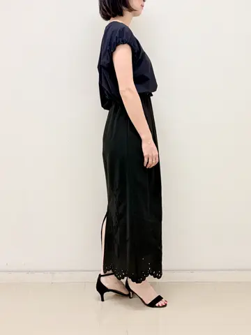 BEIGE， スタッフ コーディネート画像