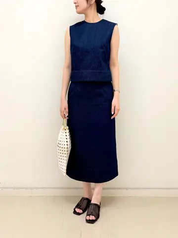 BEIGE， スタッフ コーディネート画像