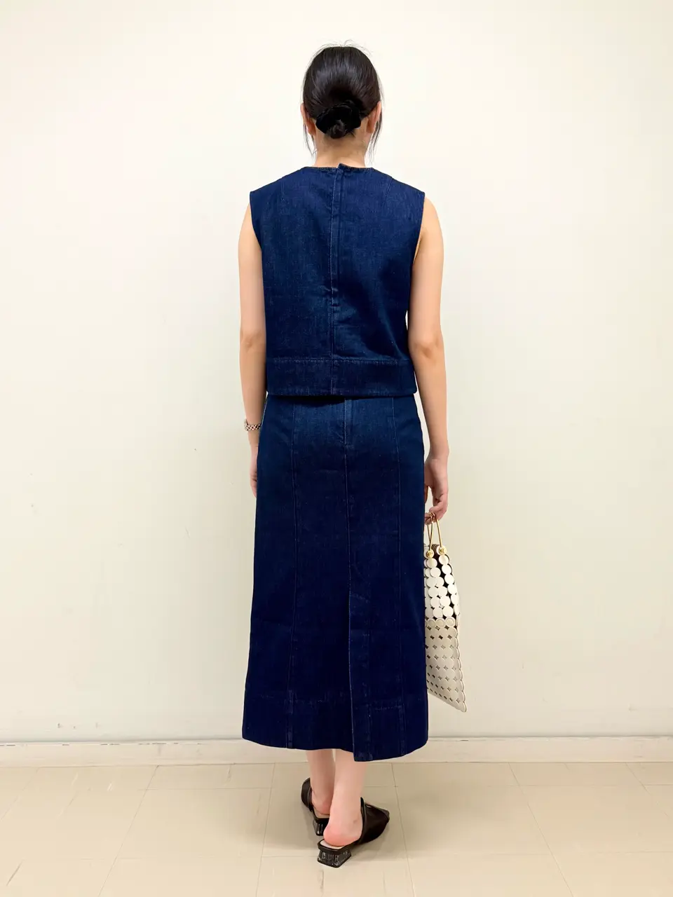 BEIGE， スタッフ コーディネート画像