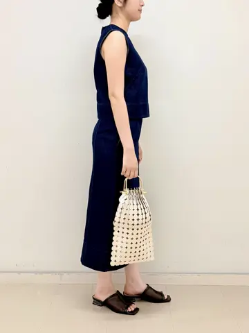 BEIGE， スタッフ コーディネート画像