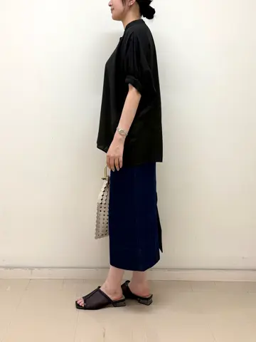 BEIGE， スタッフ コーディネート画像