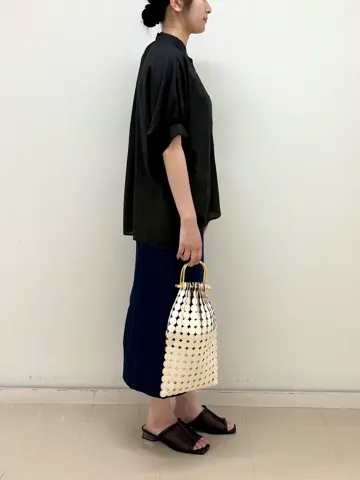 BEIGE， スタッフ コーディネート画像