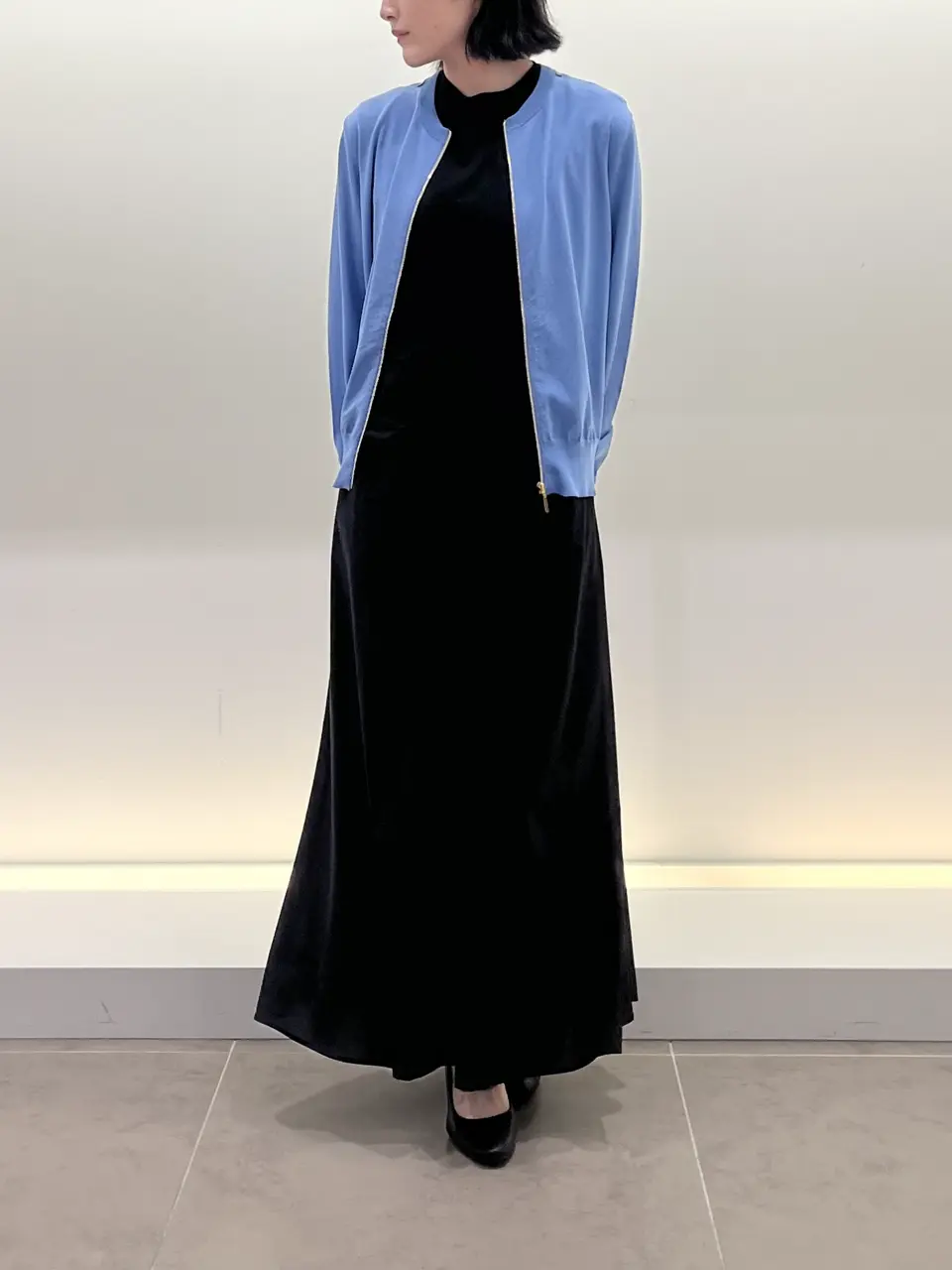 BEIGE， 伊藤 コーディネート画像