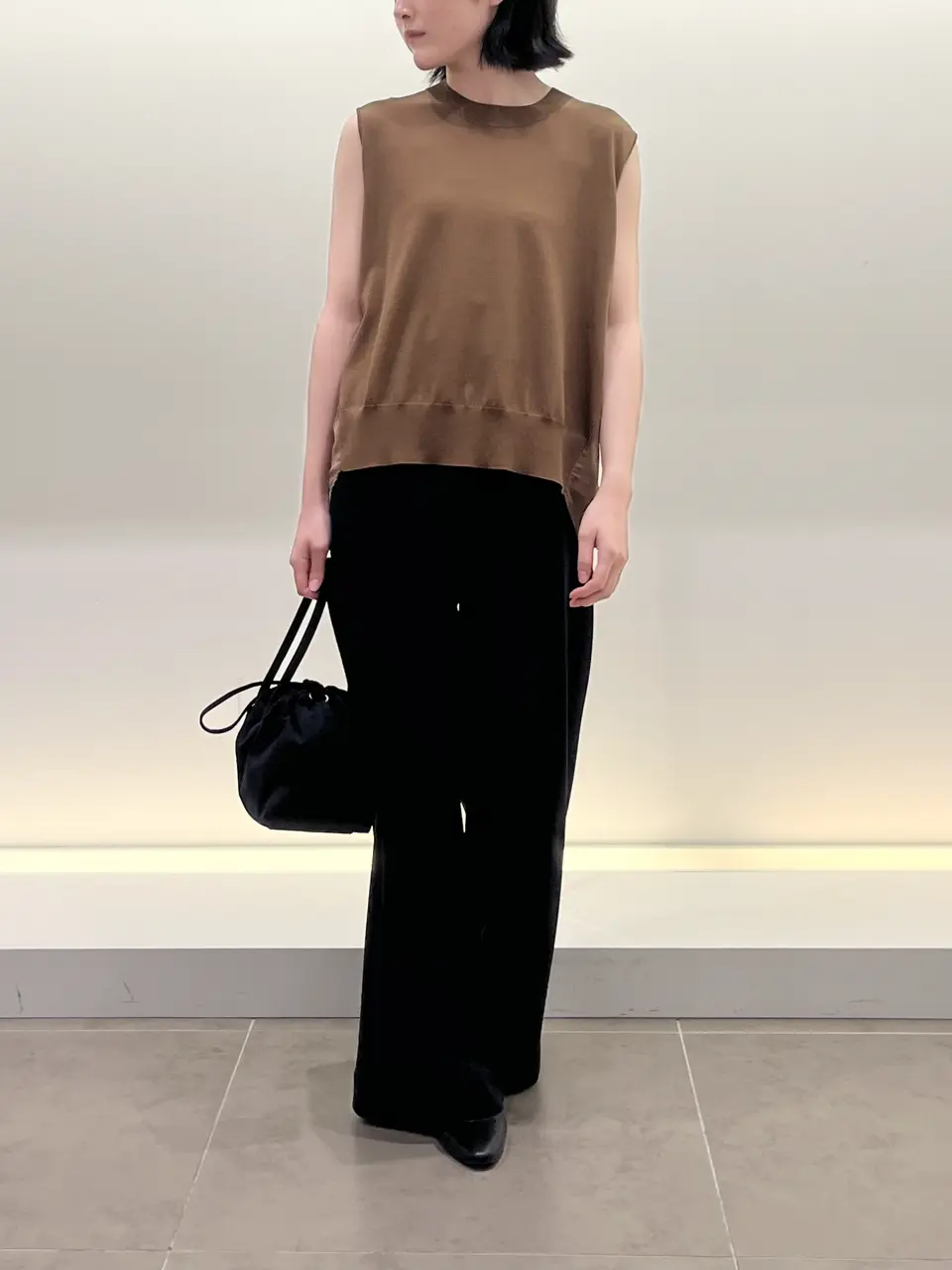 BEIGE， 伊藤 コーディネート画像