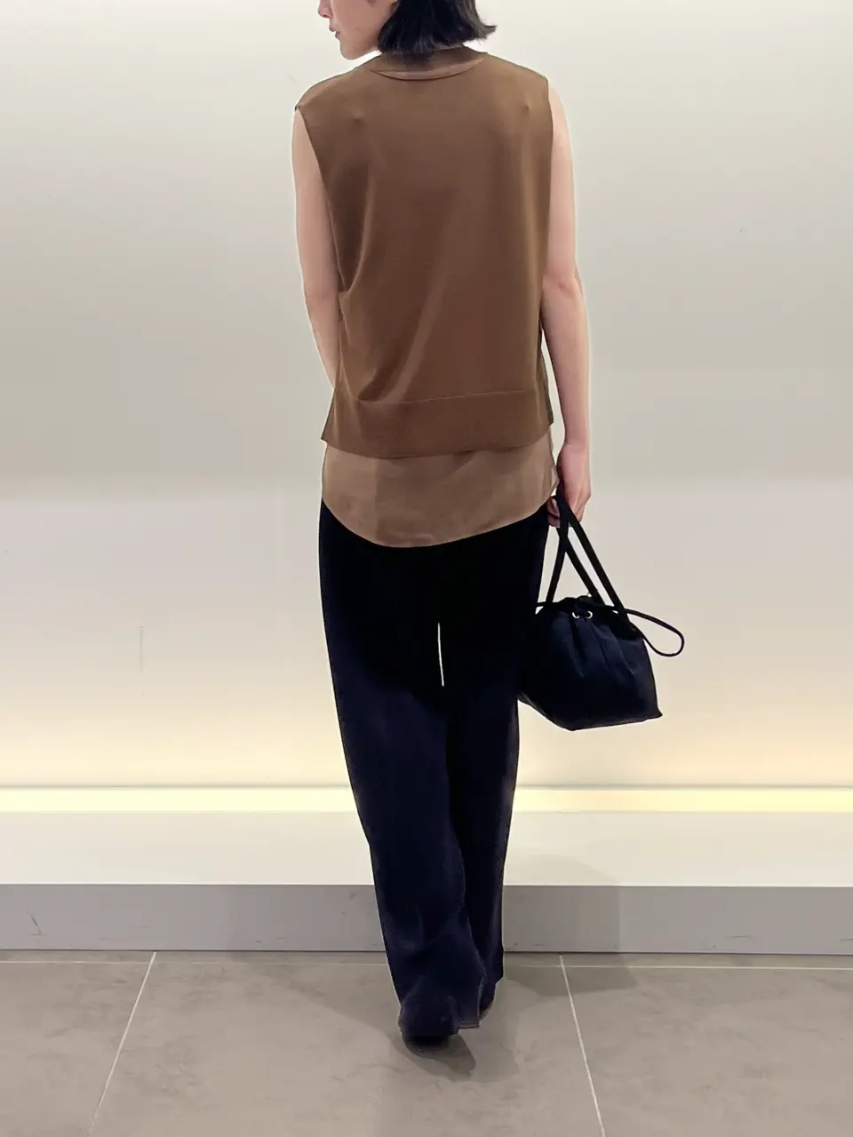 BEIGE， 伊藤 コーディネート画像