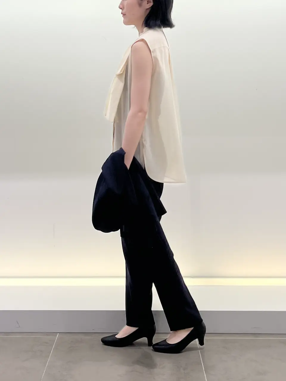 BEIGE， 伊藤 コーディネート画像