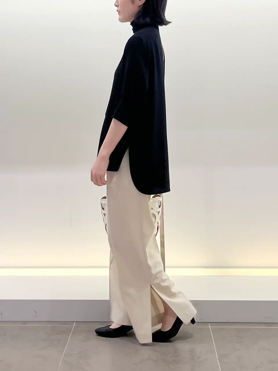 BEIGE， 伊藤 コーディネート画像