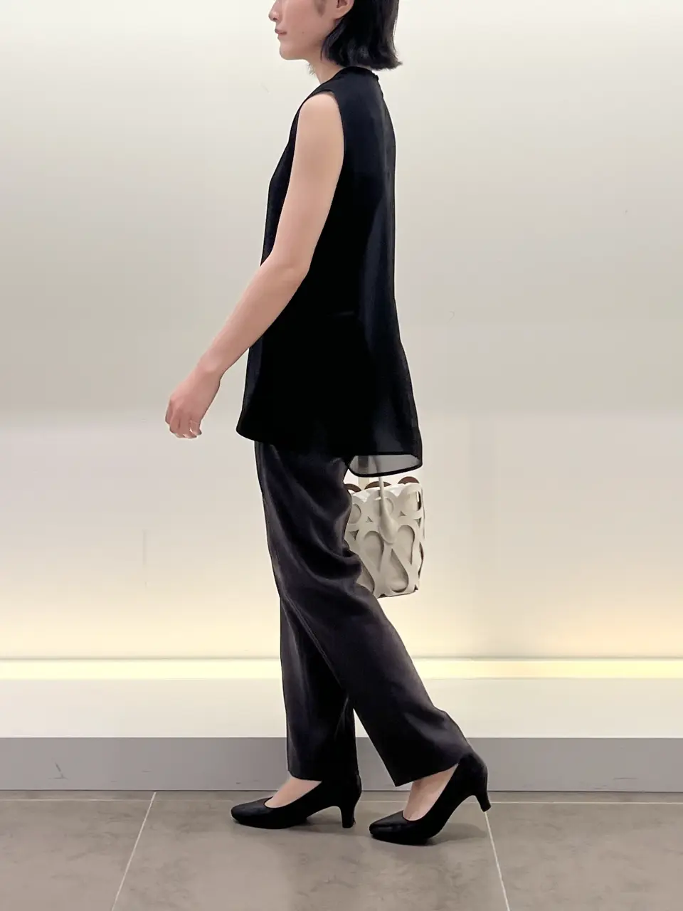 BEIGE， 伊藤 コーディネート画像