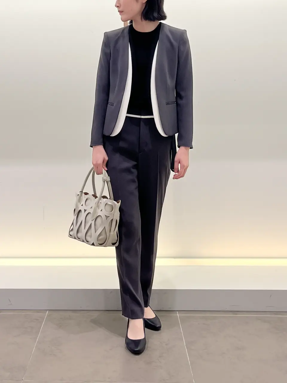 BEIGE， 伊藤 コーディネート画像