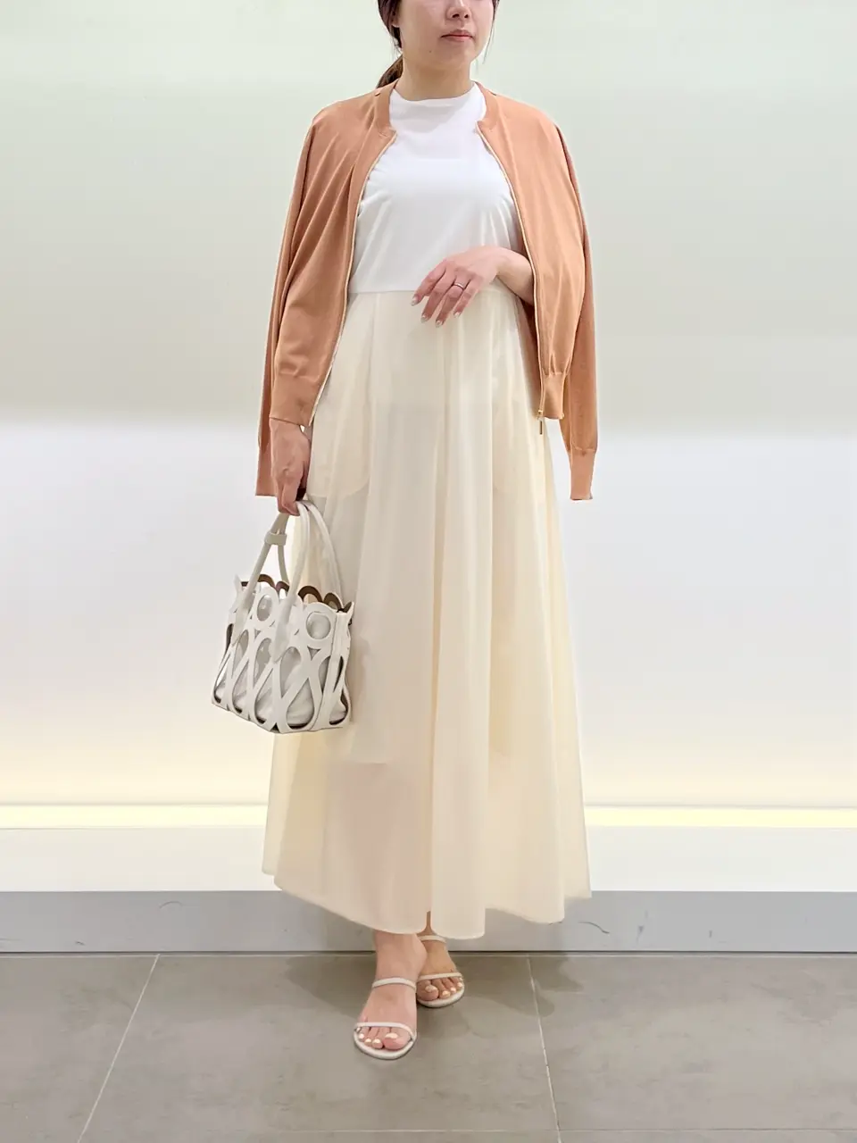 BEIGE， 宮原 コーディネート画像