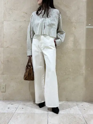 BEIGE， スタッフ コーディネート画像