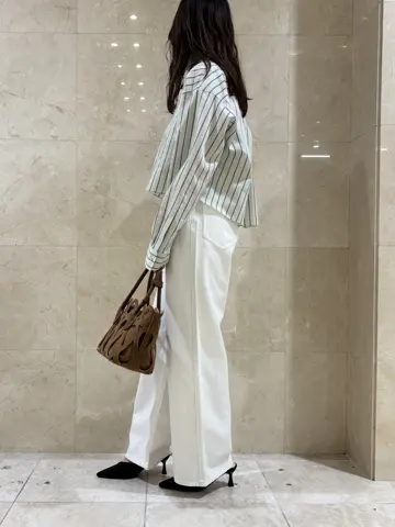 BEIGE， スタッフ コーディネート画像