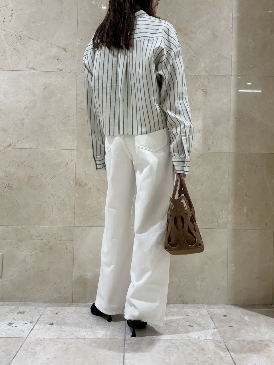 BEIGE， スタッフ コーディネート画像