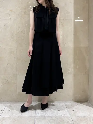 BEIGE， スタッフ コーディネート画像