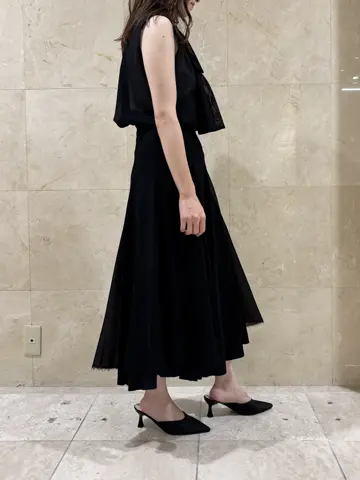 BEIGE， スタッフ コーディネート画像