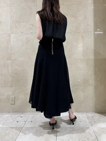 BEIGE， スタッフ コーディネート画像