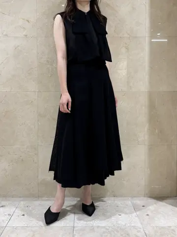 BEIGE， スタッフ コーディネート画像