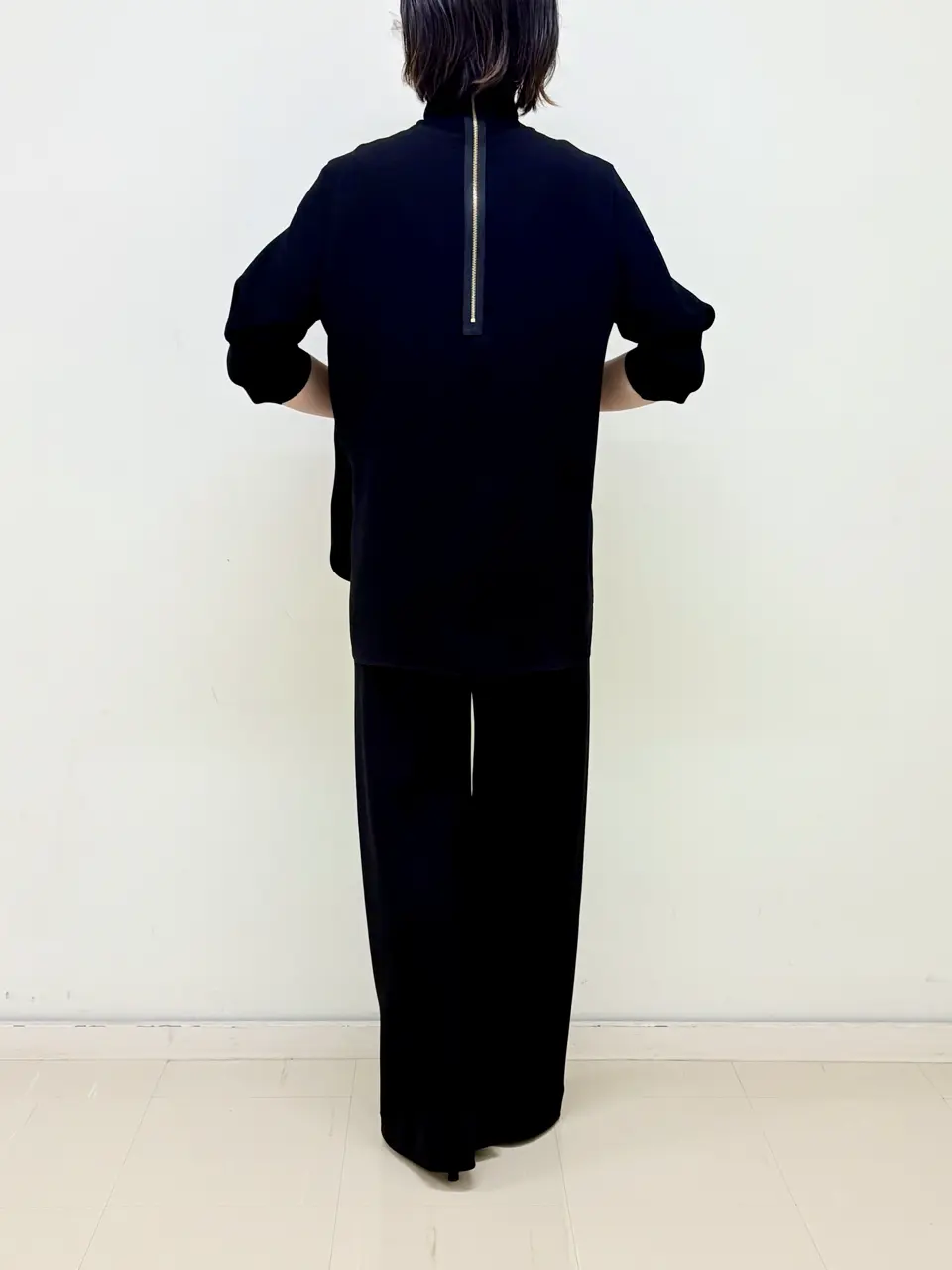 BEIGE， スタッフ コーディネート画像