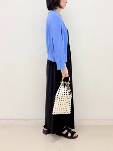 BEIGE， スタッフ コーディネート画像