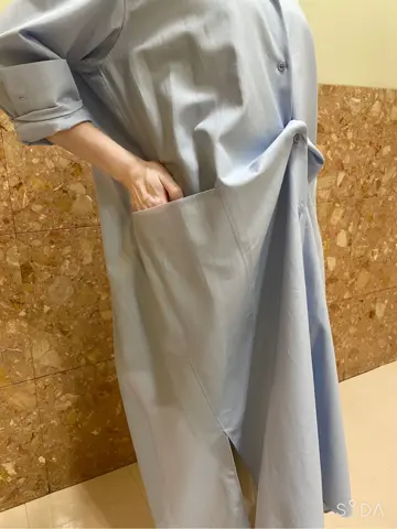 BEIGE， スタッフ コーディネート画像