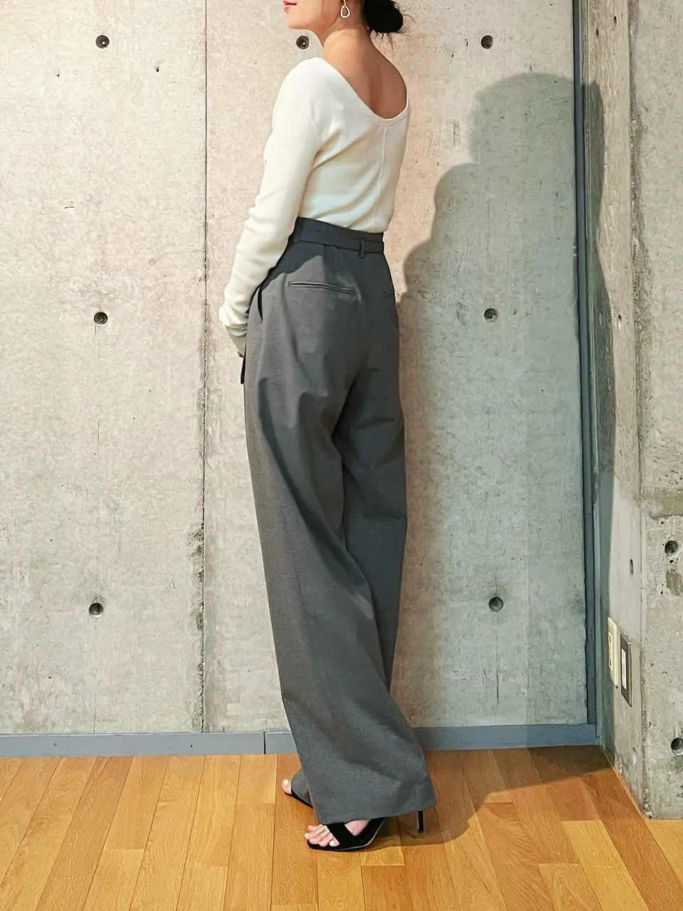  M.K コーディネート画像