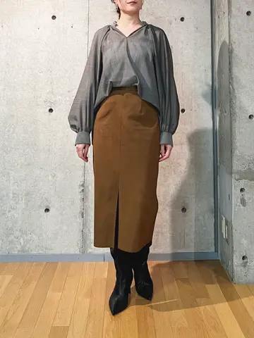 BEIGE， M.K コーディネート画像