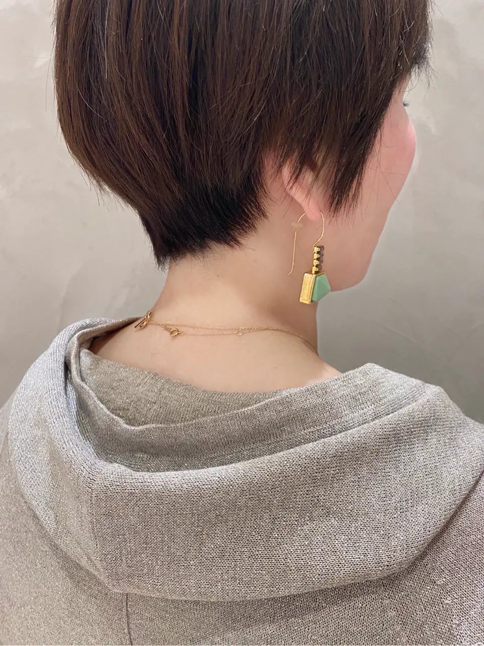 BEIGE， スタッフ コーディネート画像