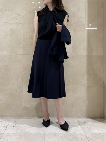 BEIGE， スタッフ コーディネート画像