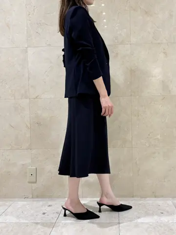 BEIGE， スタッフ コーディネート画像